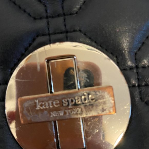 Kate Spade Black Purse - Picture 3 of 4